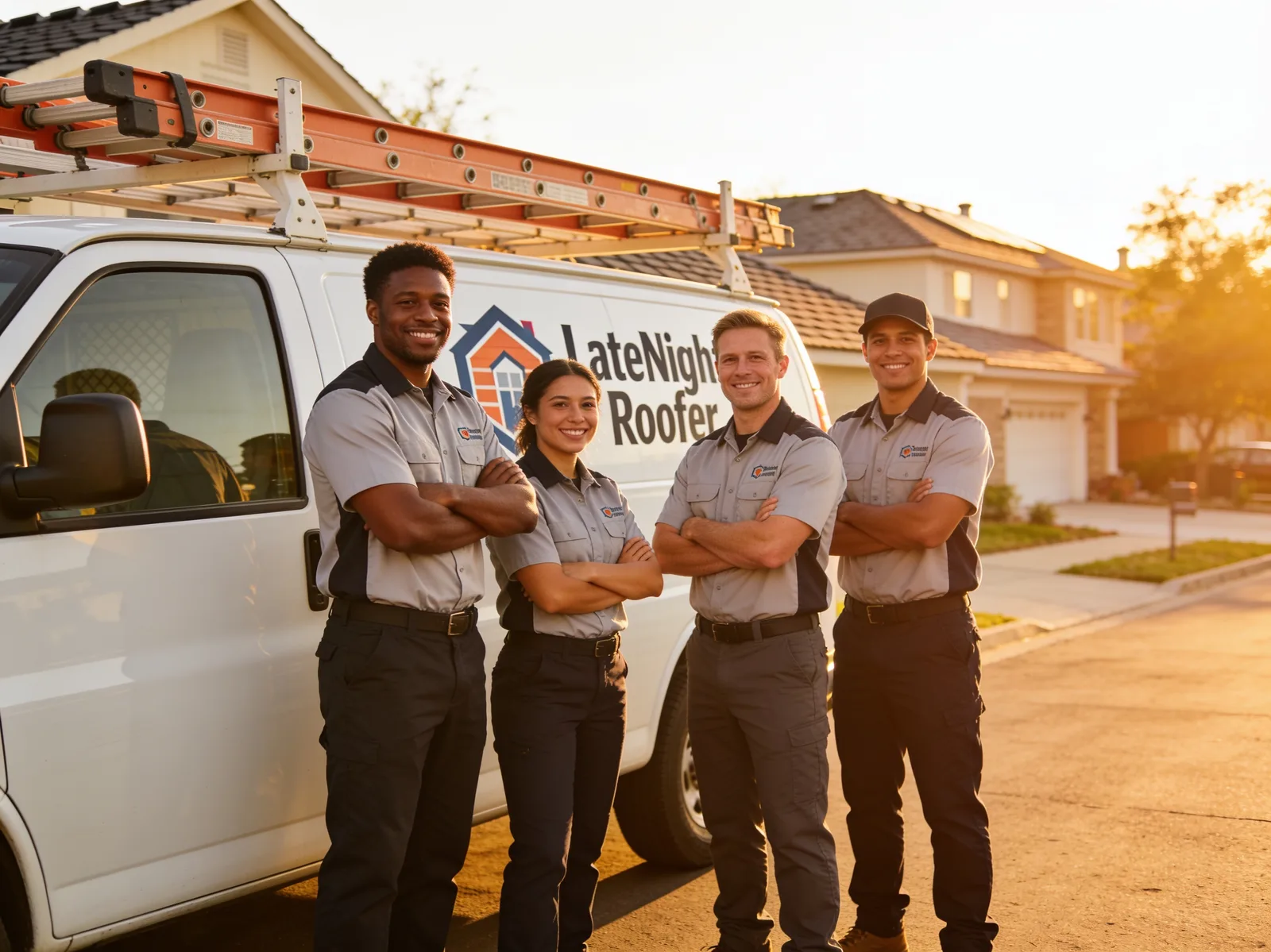 Emergency Roof Repair company in Pesotum, IL